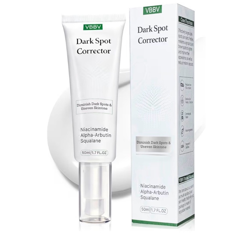 New Dark Spot Remover for Face & Body Dark Spot  Spots & Melasma Treatment 1.7oz